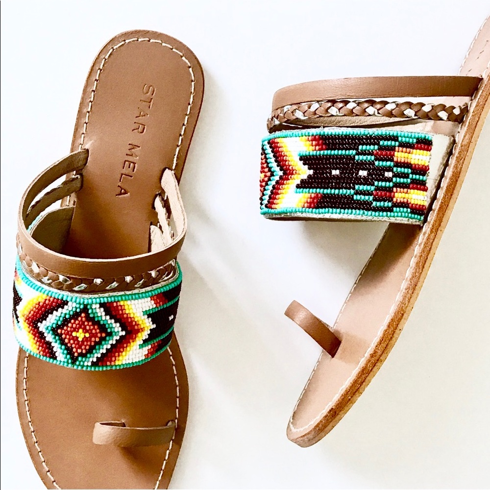 Star Mela Kai Sandals